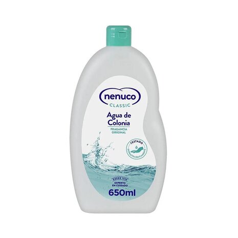 Nenuco nenuco cologne original 650 ml