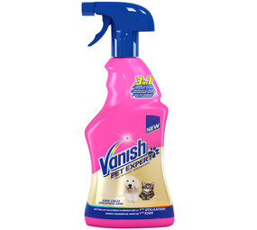 Vanish Vanish Spray Pet Expert 500ml