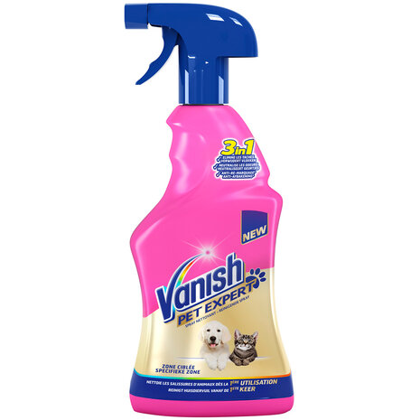 Vanish Vanish Spray Pet Expert 500ml