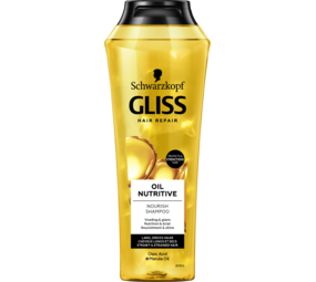 Schwarzkopf Schwarzkopf Gliss Oil Nutritive Shampoo 250ml