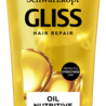 Schwarzkopf Schwarzkopf Gliss Oil Nutritive Shampoo 250ml