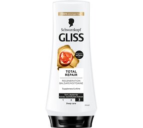 Schwarzkopf Schwarzkopf Gliss Total Repair Conditioner 200ml