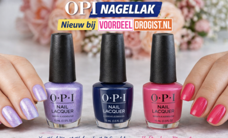 OPI Nagellak: kleur bekennen met stijl en kwaliteit