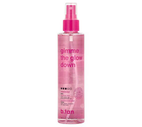 b. b.tan Gimme The Glow Down Facial Tan Mist 100ml b. b.tan Gimme The Glow Down Facial Tan Mist 100ml