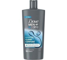 Dove Dove Men+Care - Clean Comfort - 3-in-1 Douchegel - Hydraterend- 700 ml