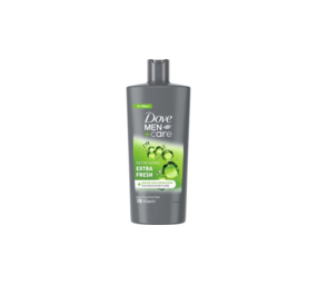 Dove Dove Men+Care - Extra Fresh - Douchegel 3-in-1 - Verzorgend - 700 ml