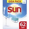 Sun Sun All in 1 Vaatwastabletten 54 stuks Original