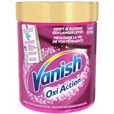 Vanish Vanish Oxi Action - Vlekkenverwijderaar - Wasbooster - Zonder Bleek - Gekleurde Was - 550 Gram