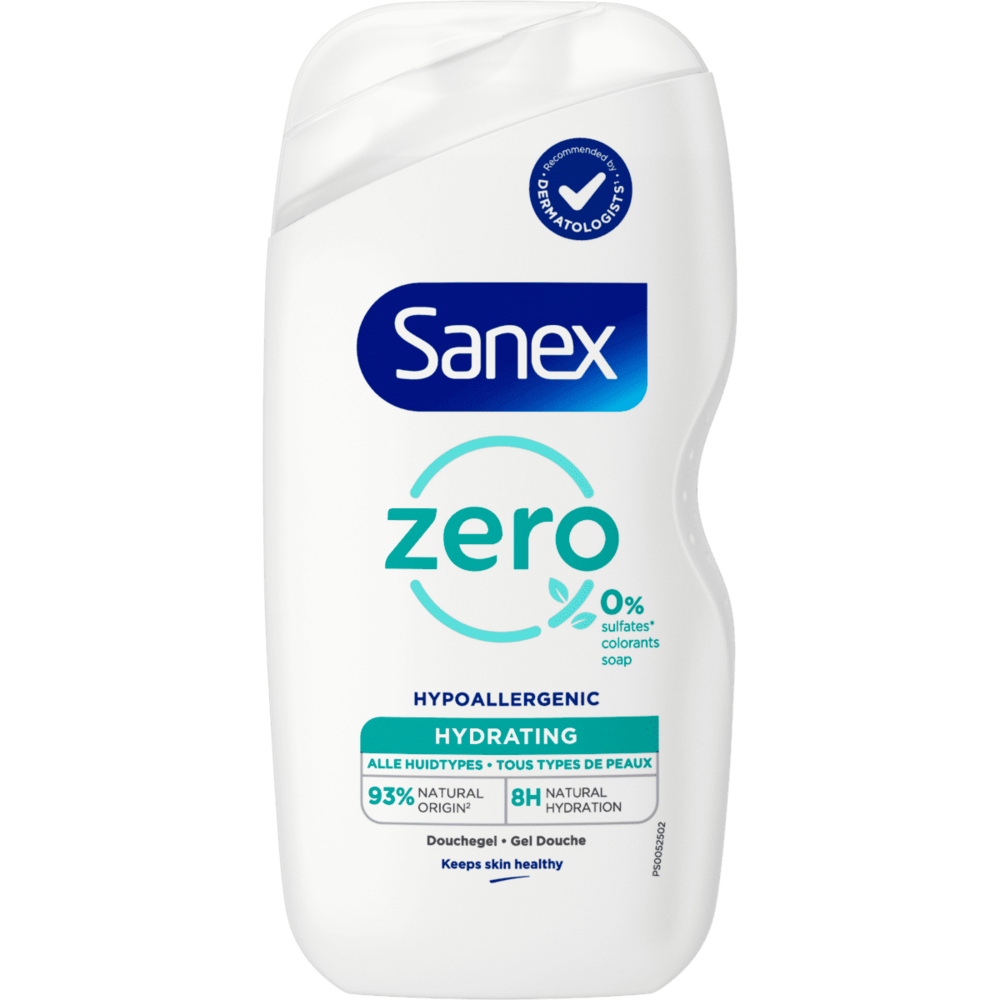 Sanex Sanex Douche zero% normal skin 400ML