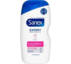 Sanex Sanex Douchegel Expert Skin Health Hypoallergeen 400 ml
