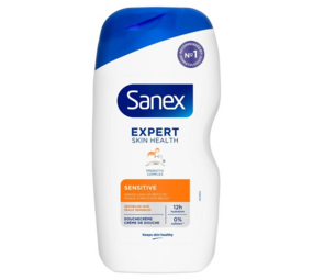 Sanex Sanex Douchegel Expert Skin Health Sensitive 400 ml