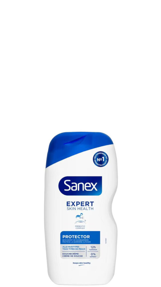 Sanex Sanex Expert Skin Health Protector Douchecreme 400 ML