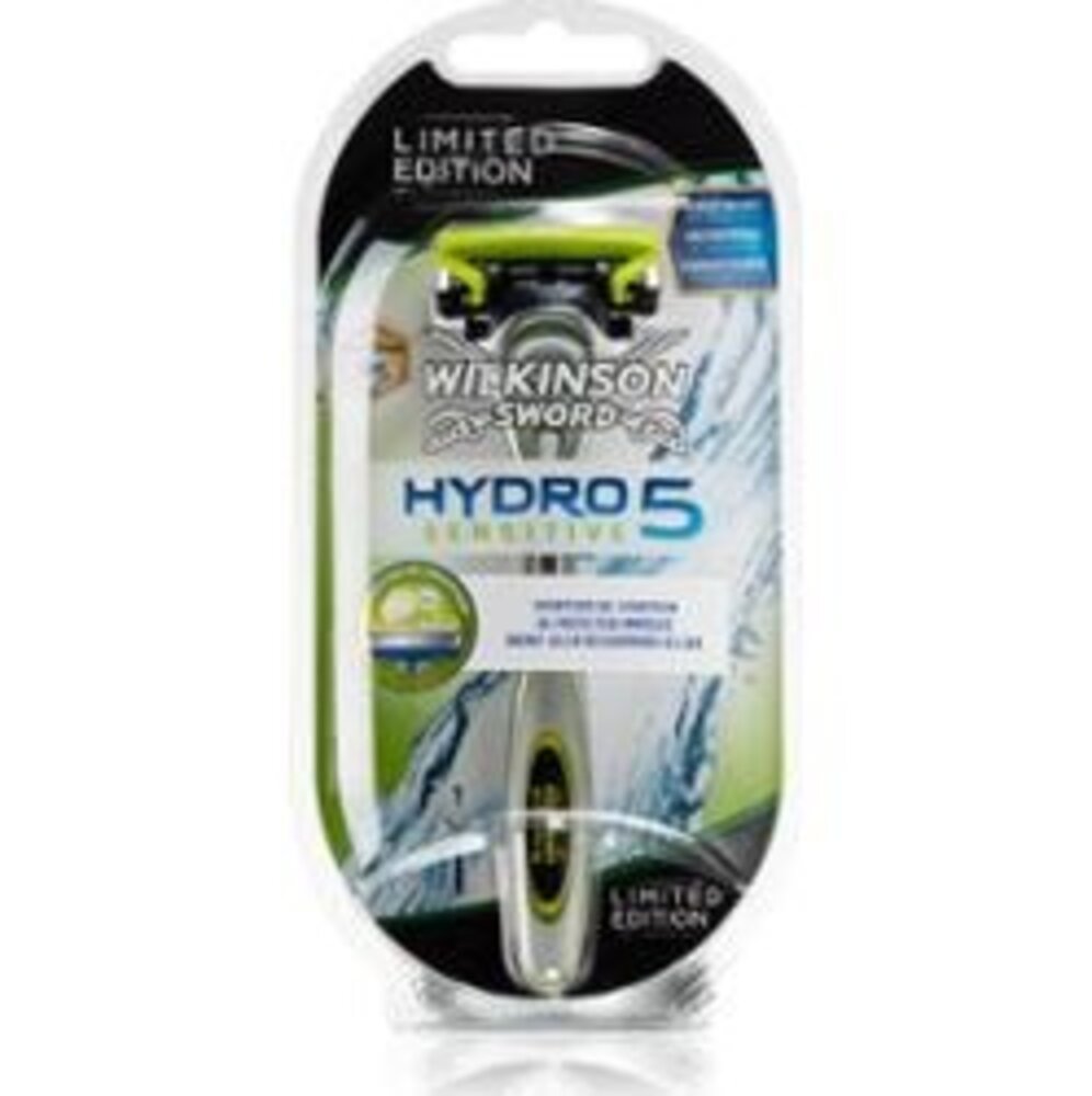 Wilkinson Wilkinson Sword Hydro 5 Sensitive - Houder + 1 mesje
