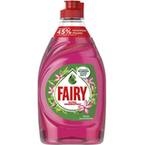 Fairy Fairy Afwasmiddel Clean en Fresh Pink Jasmijn 450ml