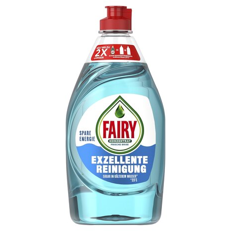 Fairy Fairy Afwasmiddel Frisse Bries 450ml Fairy Fairy Afwasmiddel Frisse Bries 450ml