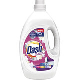 Dash Dash 2in1 Color Vloeibaar Wasmiddel & Wasverzachter 80 Wasbeurten