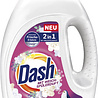 Dash Dash 2in1 Color Vloeibaar Wasmiddel & Wasverzachter 80 Wasbeurten