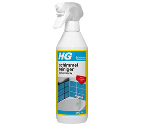 HG Hg Schimmelreiniger Schuimspray - Schoonmaakmiddelen - 500 ml