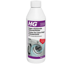 HG HG tegen stinkende wasmachines 550g