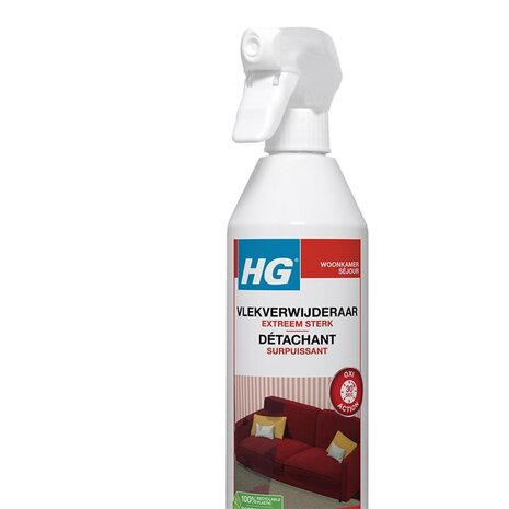 HG HG Vlekverwijderaar Extra Sterk 500ml