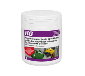 HG HG Wasmiddeltoevoeging tegen Nare Geurtjes in Sportkleding 500g