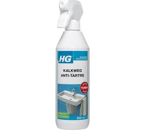 HG Hg Kalkweg Schuimspray - Schoonmaakmiddelen - 500ml