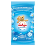 Robijn Robijn Droogtrommeldoekjes Morgenfris 20 stuks