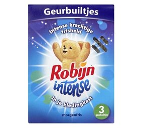 Robijn Robijn Intense Geurbuiltjes 3 stuks