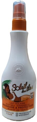 Soleil des iles Soleil des îles Zonnemelk SPF 30 - 150 ml