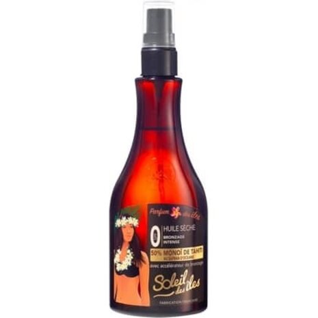 Soleil des iles Soleil des Iles – Tanning Oil Parfum Tiaré 150ml