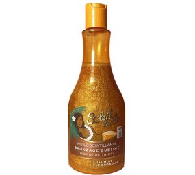 Soleil des iles Soleil des Îles – Huile Scintillante Bronzage Sublime – Monoï de Tahiti – 150 ml