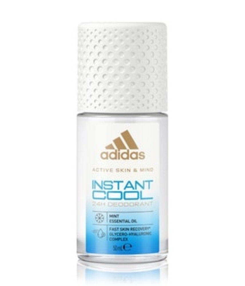 Adidas Adidas Deo Roll-On Instant Cool 50ml