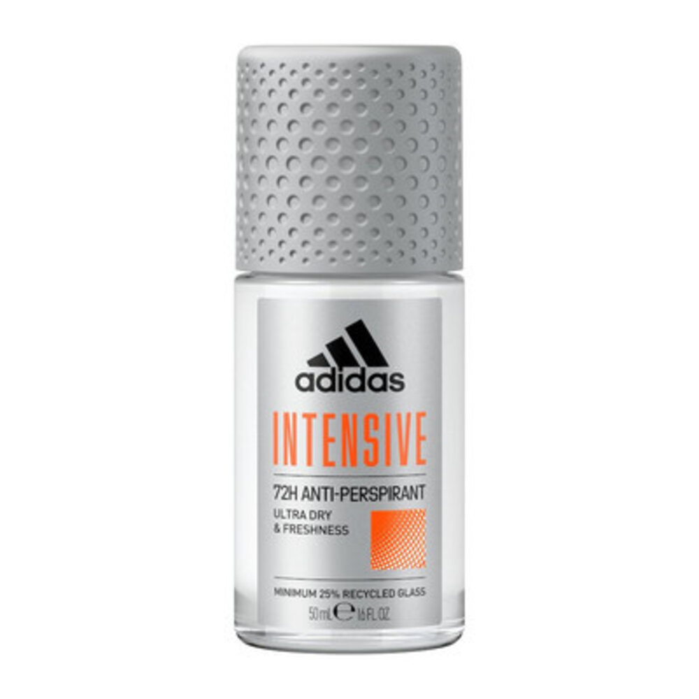 Adidas Adidas Deo Roll-on Intensive 72H 50ml