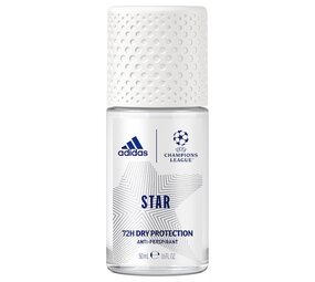 Adidas Adidas Deo Roll-on UEFA Champions League Star 50ml