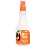 Soleil des iles Soleil des Iles – Zonnebrand Melk SPF50 150ml