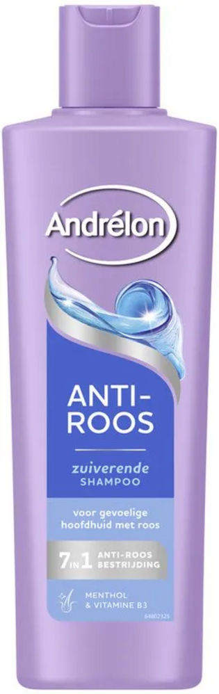 Andrélon Andrelon Shampoo - Anti Roos 250ml