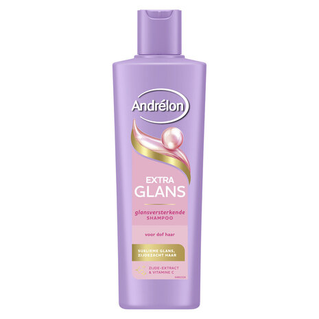 Andrélon Andrelon Shampoo - Extra Glans 250ml