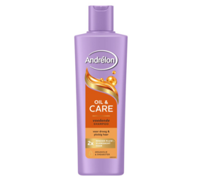 Andrélon Andrelon Shampoo - Oil & Care 250ml