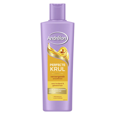 Andrélon Andrelon Shampoo - Perfecte Krul 250ml