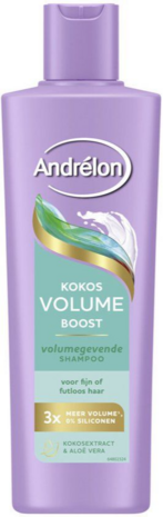 Andrélon Andrelon Shampoo - Volume Boost 250ml