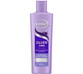 Andrélon Andrelon Shampoo - Zilver Care 250ml