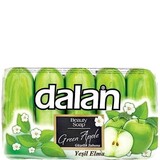 Dalan Dalan Beauty Zeep - Appel 5 x 70gr