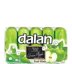 Dalan Dalan Beauty Zeep - Appel 5 x 70gr