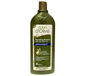 Dalan Dalan d'Olive Shampoo - Anti Roos 400ml