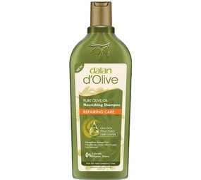 Dalan Dalan d'Olive Shampoo - Repairing Care 400ml