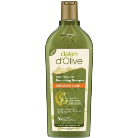 Dalan Dalan d'Olive Shampoo - Repairing Care 400ml
