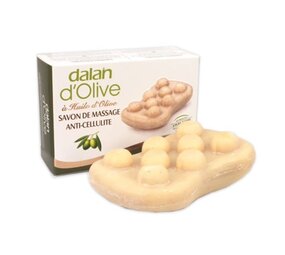 Dalan Dalan d'Olive Zeep Massage - 150gr