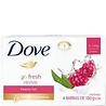 Dove Dove Zeep - Go Fresh Touch Revive Granaatappel 4 x 90gr