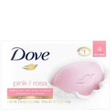 Dove Dove Zeep - Pink 4 x 90gr