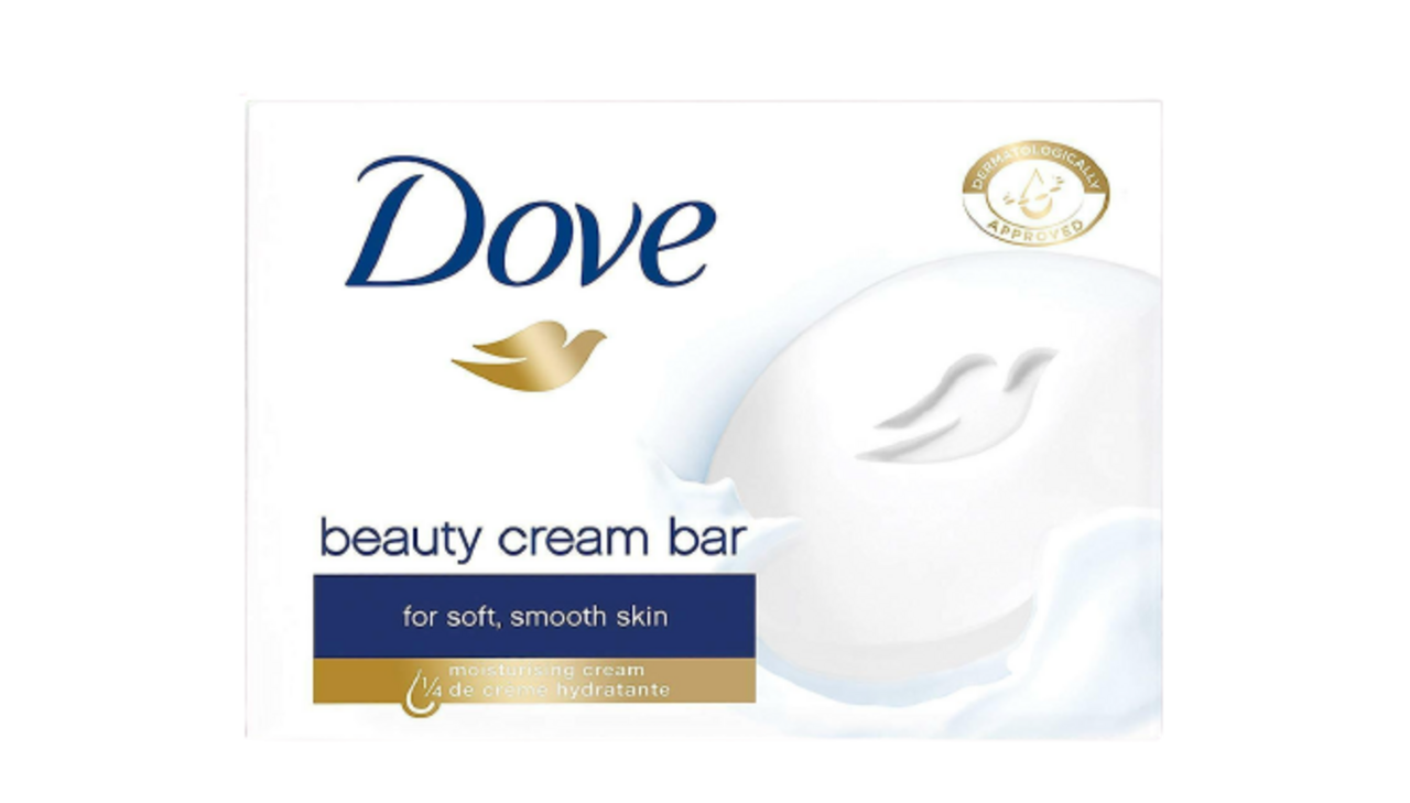 Dove Dove Zeep -  Regular 90gr